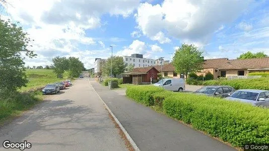 Lägenheter att hyra i Båstad - Bild från Google Street View