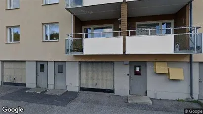 Lägenheter att hyra i Sandviken - Bild från Google Street View