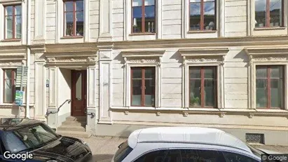 Lägenheter att hyra i Skövde - Bild från Google Street View