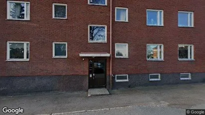 Lägenheter att hyra i Askersund - Bild från Google Street View