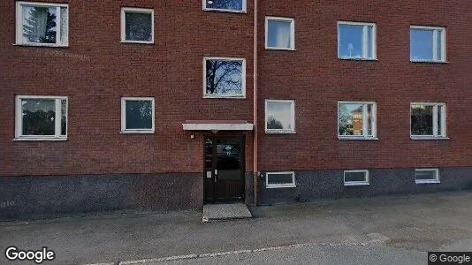 Lägenheter att hyra i Askersund - Bild från Google Street View
