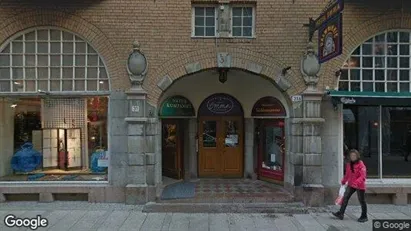 Lägenheter att hyra i Östersund - Bild från Google Street View
