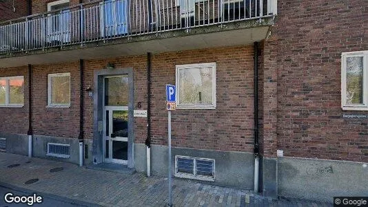 Lägenheter att hyra i Landskrona - Bild från Google Street View