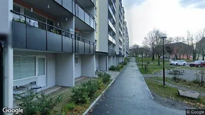 Lägenheter att hyra i Södertälje - Bild från Google Street View