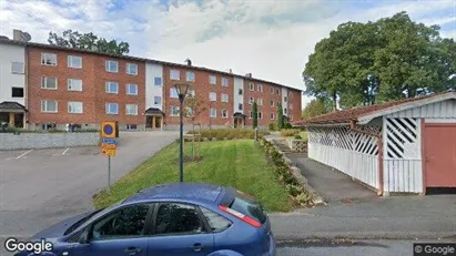 Lägenheter att hyra i Hässleholm - Bild från Google Street View