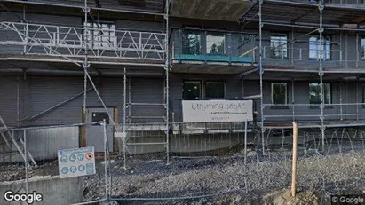 Lägenheter att hyra i Luleå - Bild från Google Street View