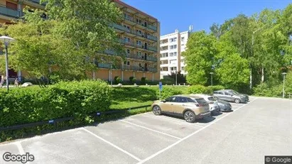 Lägenheter att hyra i Tyresö - Bild från Google Street View