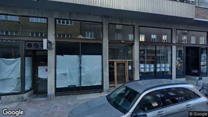 Lägenheter att hyra i Helsingborg - Bild från Google Street View