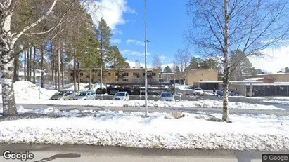 Lägenheter att hyra i Umeå - Bild från Google Street View