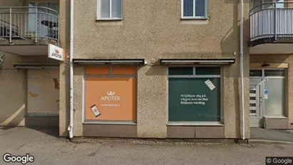 Lägenheter att hyra i Värnamo - Bild från Google Street View