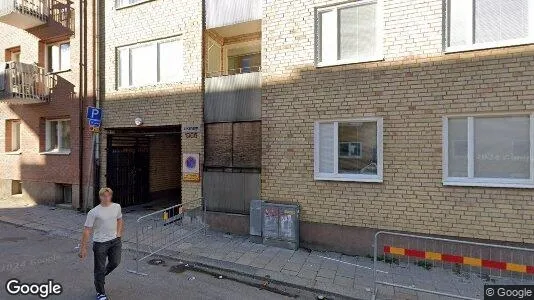 Lägenheter att hyra i Norrköping - Bild från Google Street View