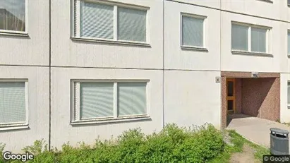 Lägenheter att hyra i Haninge - Bild från Google Street View