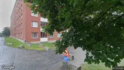 Lägenheter att hyra i Huddinge - Bild från Google Street View