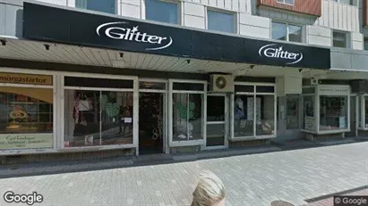 Lägenheter att hyra i Huddinge - Bild från Google Street View