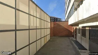 Lägenheter att hyra i Huddinge - Bild från Google Street View
