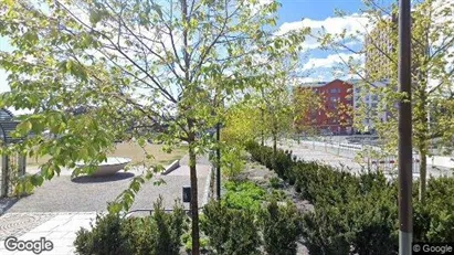 Lägenheter att hyra i Norrtälje - Bild från Google Street View
