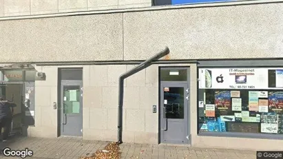 Lägenheter att hyra i Sollentuna - Bild från Google Street View