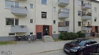 Lägenheter att hyra i Söderort - Bild från Google Street View