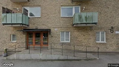Lägenheter att hyra i Söderort - Bild från Google Street View