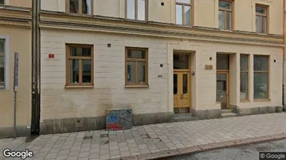 Lägenheter att hyra i Södermalm - Bild från Google Street View