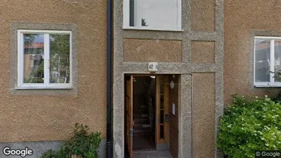 Lägenheter att hyra i Söderort - Bild från Google Street View