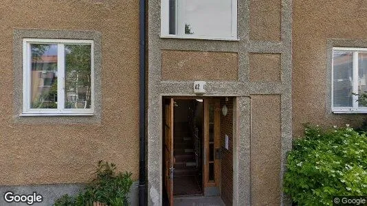 Lägenheter att hyra i Söderort - Bild från Google Street View