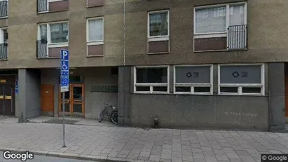 Lägenheter att hyra i Vasastan - Bild från Google Street View