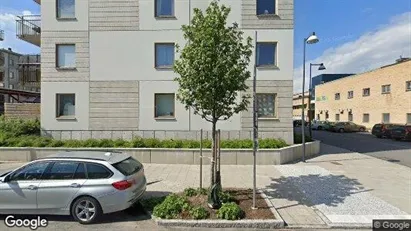 Lägenheter att hyra i Värmdö - Bild från Google Street View