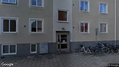 Lägenheter till salu i Gävle - Bild från Google Street View