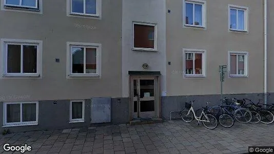 Lägenheter till salu i Gävle - Bild från Google Street View