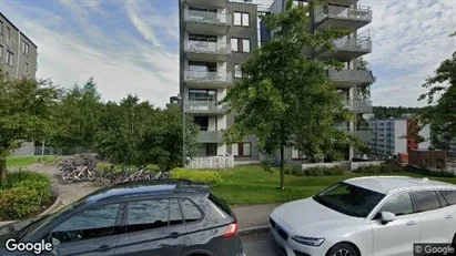 Lägenheter att hyra i Örgryte-Härlanda - Bild från Google Street View