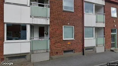Lägenheter att hyra i Landskrona - Bild från Google Street View
