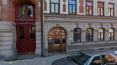 Lägenheter till salu i Göteborg Centrum - Bild från Google Street View