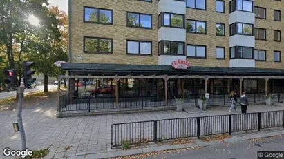 Lägenheter att hyra i Gävle - Bild från Google Street View