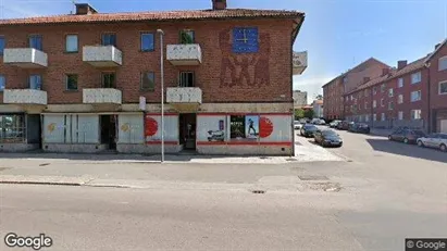 Lägenheter att hyra i Sandviken - Bild från Google Street View