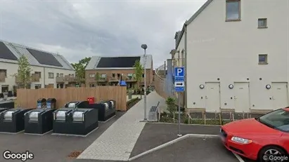 Lägenheter att hyra i Kristianstad - Bild från Google Street View