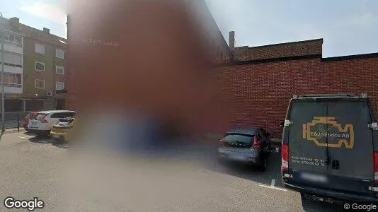 Lägenheter att hyra i Eslöv - Bild från Google Street View