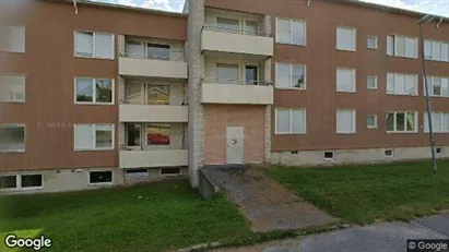 Lägenheter att hyra i Härnösand - Bild från Google Street View