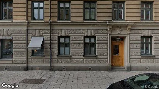 Lägenheter till salu i Stockholm Innerstad - Bild från Google Street View
