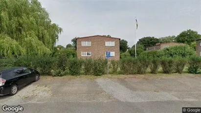 Lägenheter till salu i Lund - Bild från Google Street View