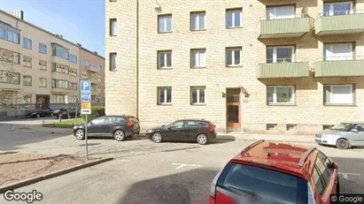 Lägenheter till salu i Malmö Centrum - Bild från Google Street View