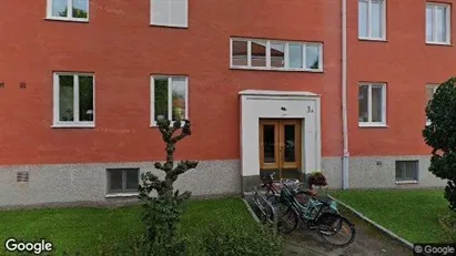 Lägenheter till salu i Uppsala - Bild från Google Street View
