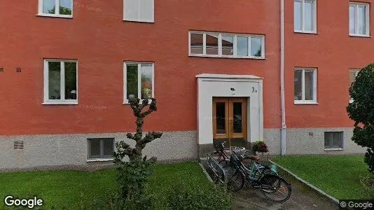 Lägenheter till salu i Uppsala - Bild från Google Street View