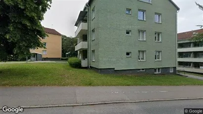 Lägenheter att hyra i Växjö - Bild från Google Street View