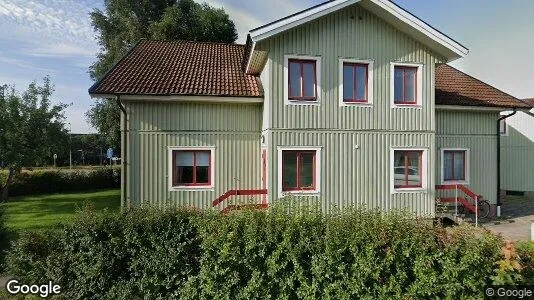 Lägenheter att hyra i Falkenberg - Bild från Google Street View