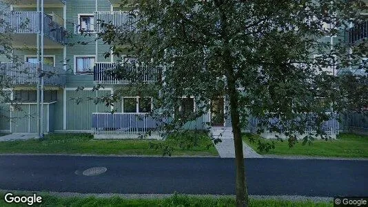 Lägenheter att hyra i Falkenberg - Bild från Google Street View