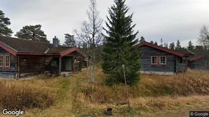Lägenheter till salu i Malung-Sälen - Bild från Google Street View
