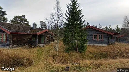 Lägenheter till salu i Malung-Sälen - Bild från Google Street View