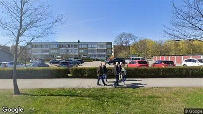 Lägenheter att hyra i Landskrona - Bild från Google Street View