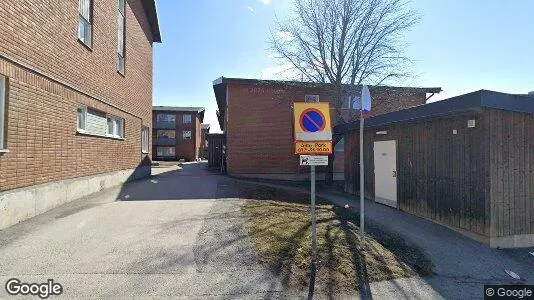 Lägenheter att hyra i Östersund - Bild från Google Street View